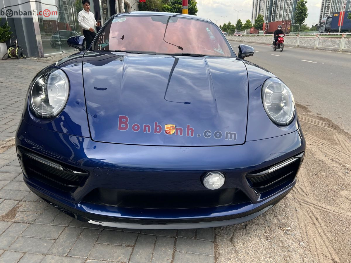Porsche 911 Carrera S
