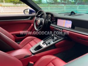 Xe Porsche 911 Carrera S 2020
