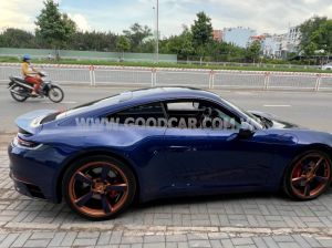 Xe Porsche 911 Carrera S 2020