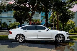 Xe Volvo S90 LWB Ultimate B6 AWD 2022