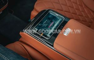 Xe Mercedes Benz S450 Luxury 2022