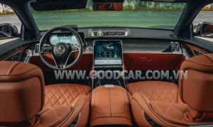 Xe Mercedes Benz S450 Luxury 2022