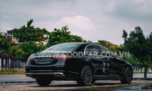 Xe Mercedes Benz S450 Luxury 2022