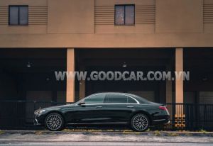 Xe Mercedes Benz S450 Luxury 2022