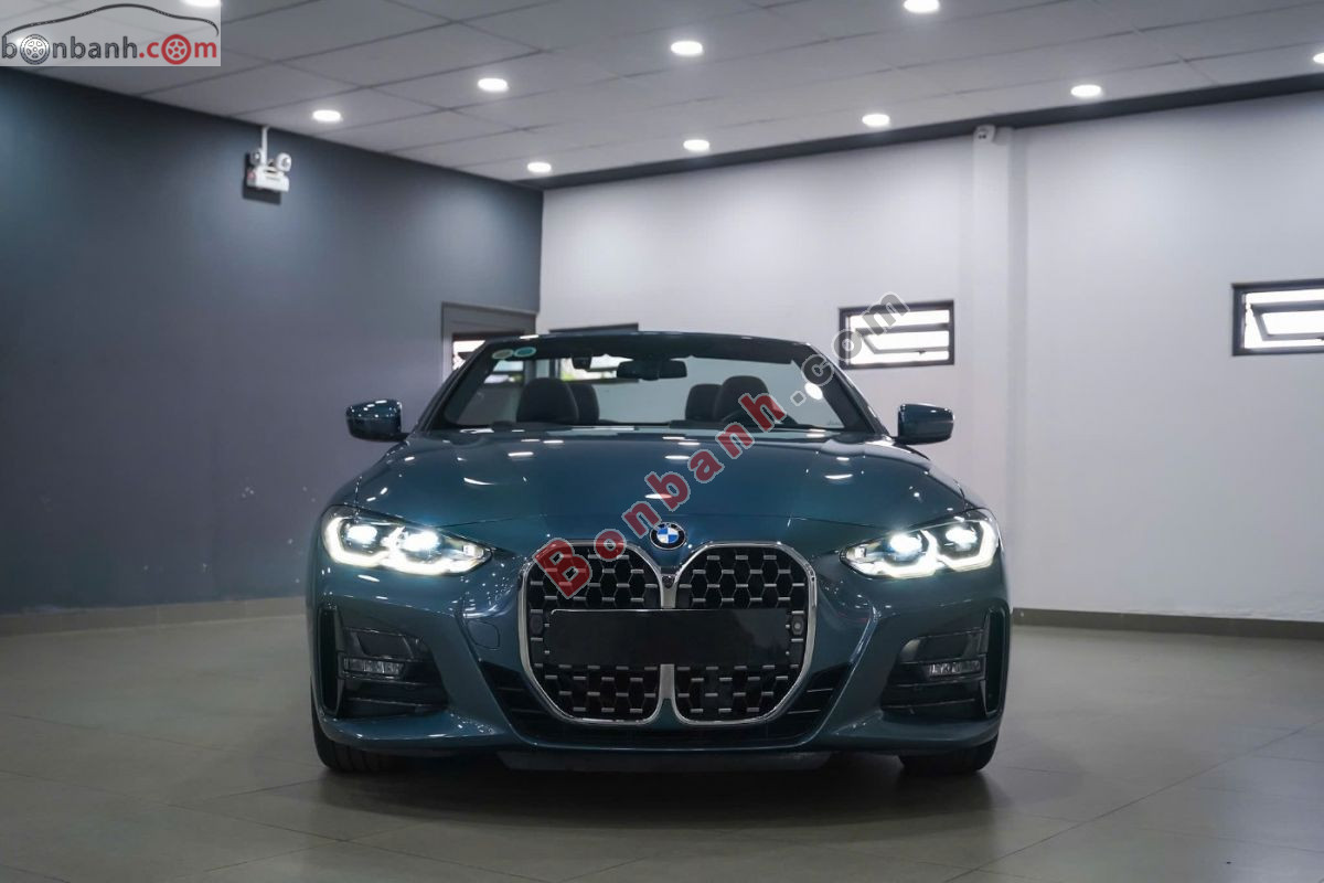 BMW 430i Convertible M Sport