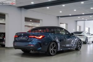 Xe BMW 430i Convertible M Sport 2023