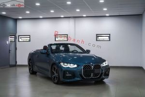 Xe BMW 430i Convertible M Sport 2023