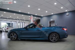 Xe BMW 430i Convertible M Sport 2023