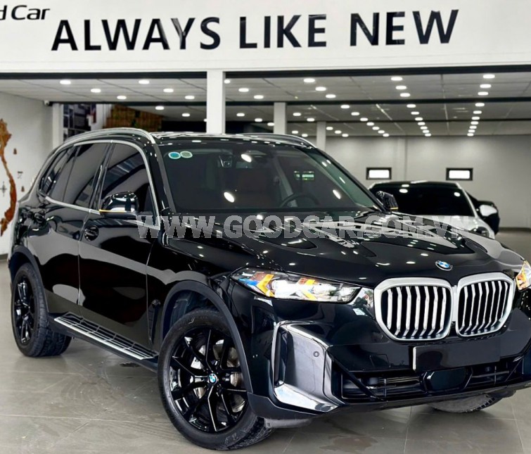 BMW X5 xDrive40i xLine