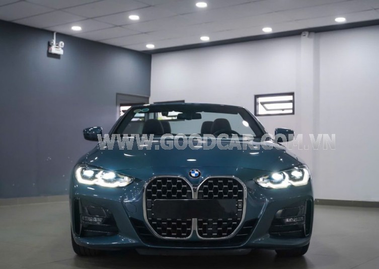 BMW 430i Convertible M Sport