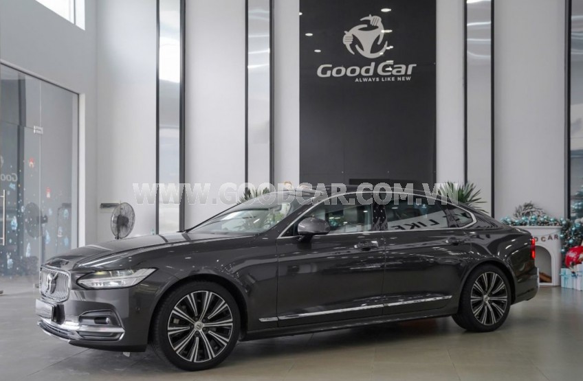 Volvo S90 Inscription LWB B6 AWD