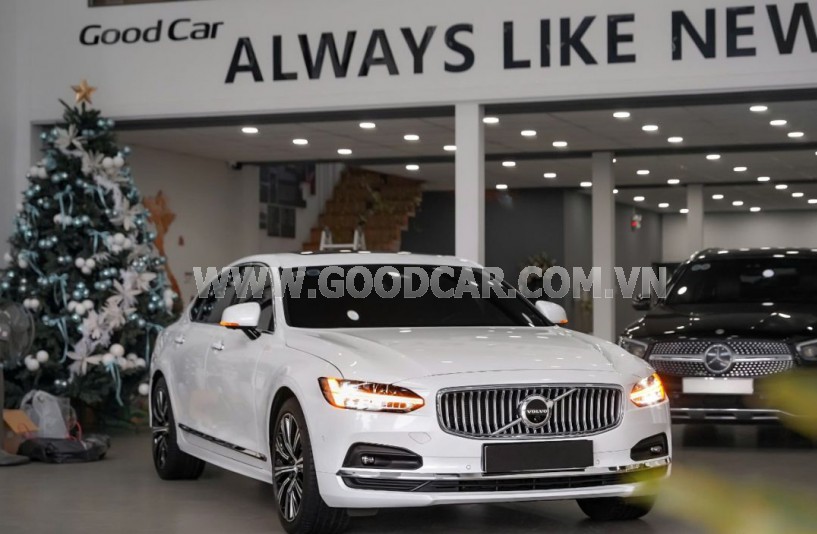 Volvo S90 LWB Ultimate B6 AWD