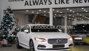 Xe Volvo S90 LWB Ultimate B6 AWD 2022