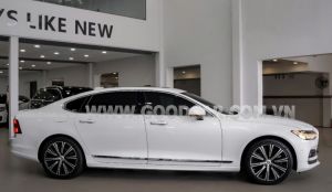 Xe Volvo S90 LWB Ultimate B6 AWD 2022