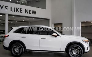 Xe Mercedes Benz GLC 200 4Matic 2023