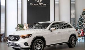 Xe Mercedes Benz GLC 200 4Matic 2023