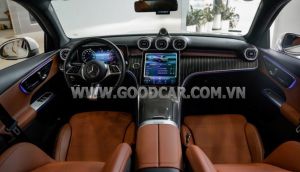 Xe Mercedes Benz GLC 200 4Matic 2023