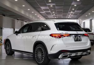 Xe Mercedes Benz GLC 300 4Matic 2023