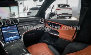 Xe Mercedes Benz GLC 300 4Matic 2023