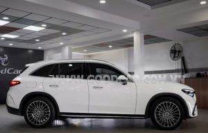 Xe Mercedes Benz GLC 300 4Matic 2023