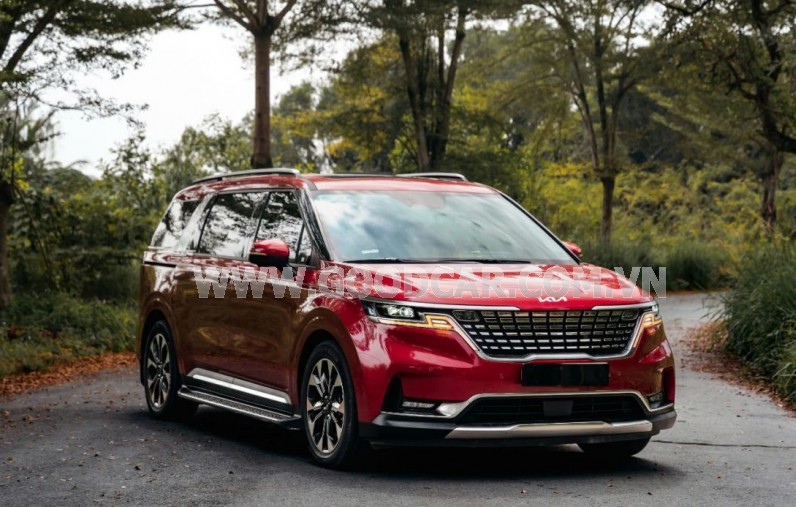 Kia Carnival Signature 2.2D