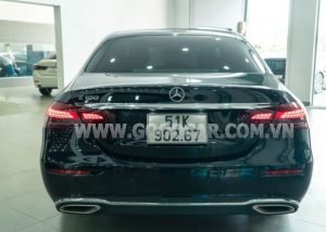 Xe Mercedes Benz E180 2021