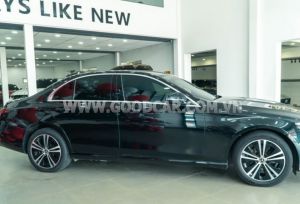 Xe Mercedes Benz E180 2021