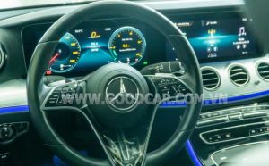 Xe Mercedes Benz E180 2021