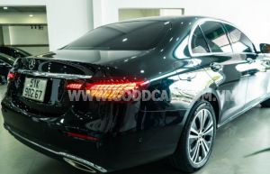 Xe Mercedes Benz E180 2021