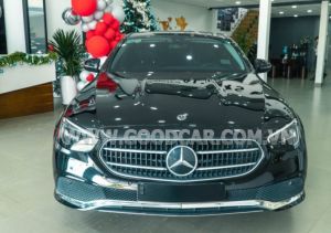 Xe Mercedes Benz E180 2021