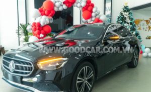 Xe Mercedes Benz E180 2021