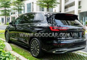 Xe Volkswagen Viloran Luxury 2024