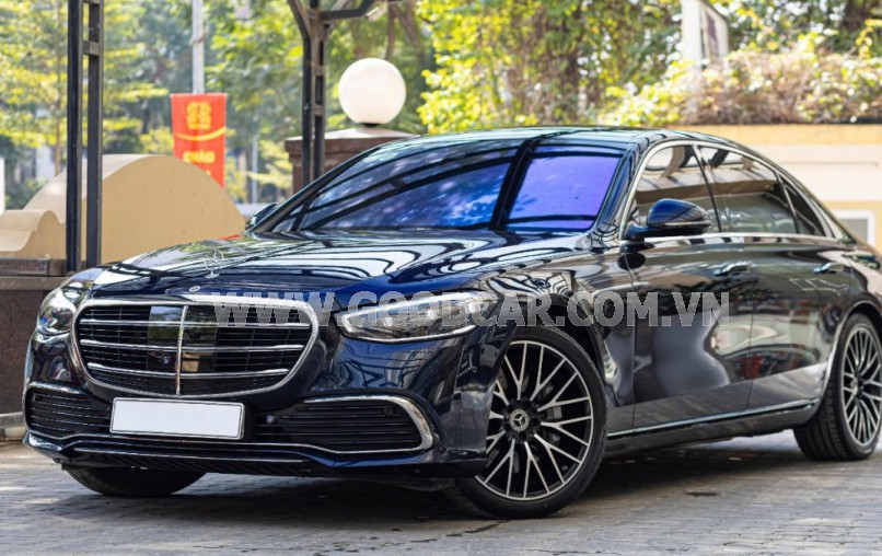 Mercedes Benz S450 Luxury