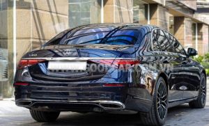 Xe Mercedes Benz S450 Luxury 2022