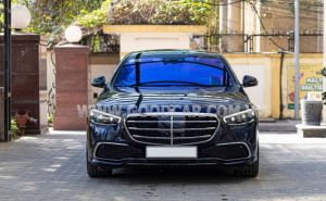 Xe Mercedes Benz S450 Luxury 2022