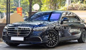 Xe Mercedes Benz S450 Luxury 2022