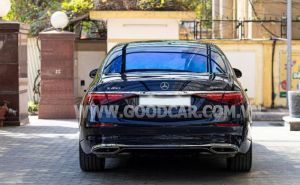 Xe Mercedes Benz S450 Luxury 2022