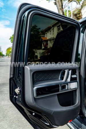Xe Mercedes Benz G63 AMG 2022
