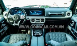 Xe Mercedes Benz G63 AMG 2022