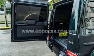 Xe Mercedes Benz G63 AMG 2022