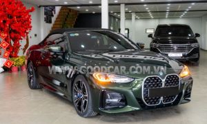 Xe BMW 430i Convertible M Sport 2021