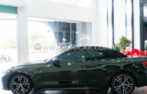 Xe BMW 430i Convertible M Sport 2021