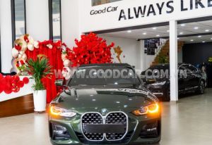 Xe BMW 430i Convertible M Sport 2021