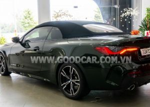 Xe BMW 430i Convertible M Sport 2021