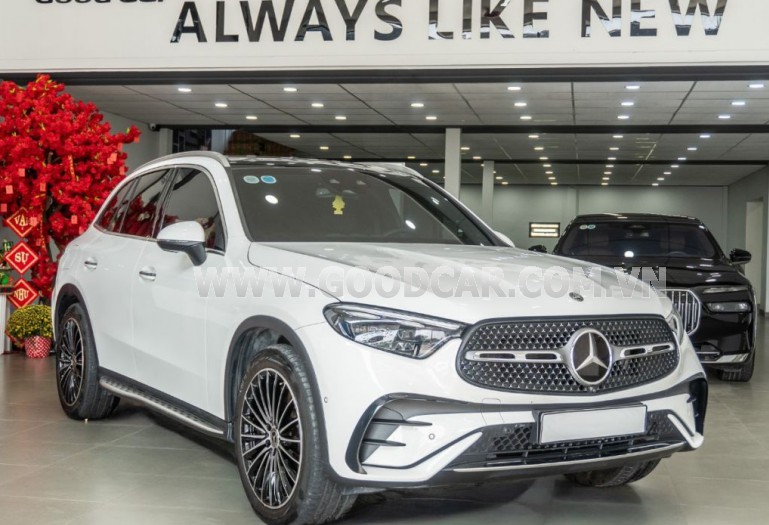 Mercedes Benz GLC 300 4Matic