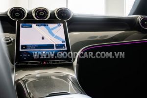 Xe Mercedes Benz GLC 300 4Matic 2023