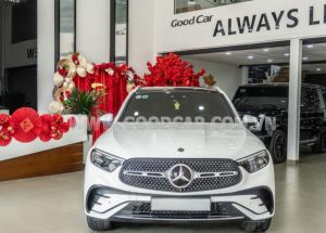Xe Mercedes Benz GLC 300 4Matic 2023