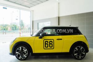 Xe Mini Cooper Convertible S 2024