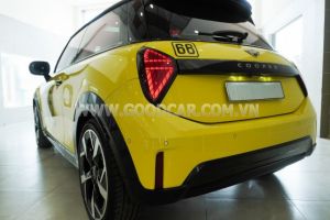 Xe Mini Cooper Convertible S 2024