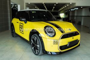 Xe Mini Cooper Convertible S 2024